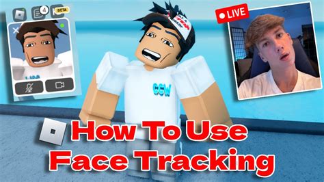 _ face roblox|roblox face tracking.